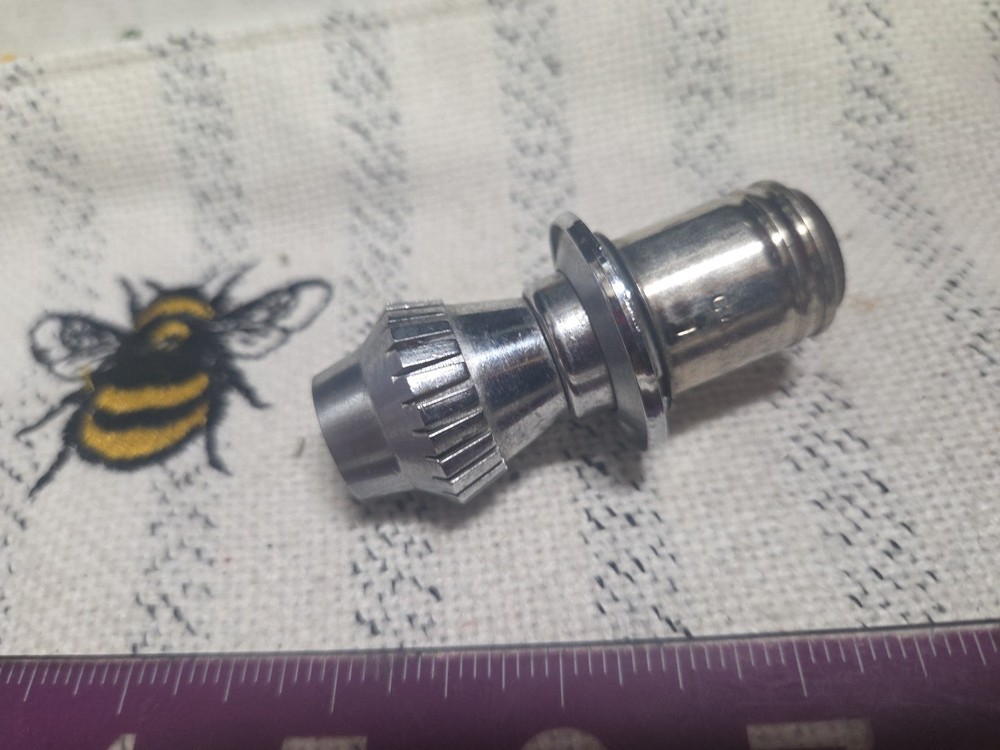 1956 Cadillac Working Cigarette Lighter 56 Nice