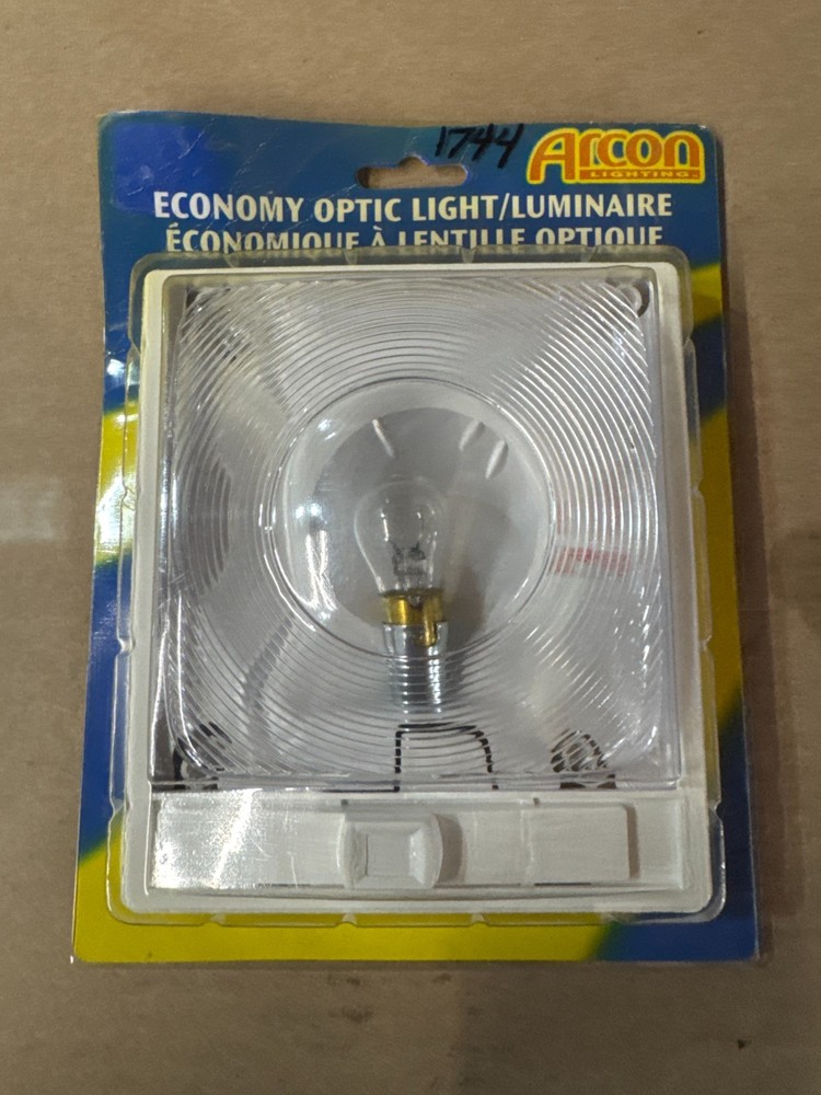 Arcon 11824 LIGHTS-INTERIOR RV