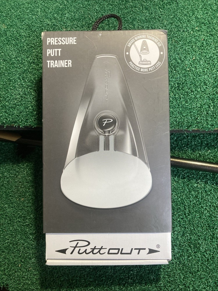 Putt Out Pressure Putt Trainer