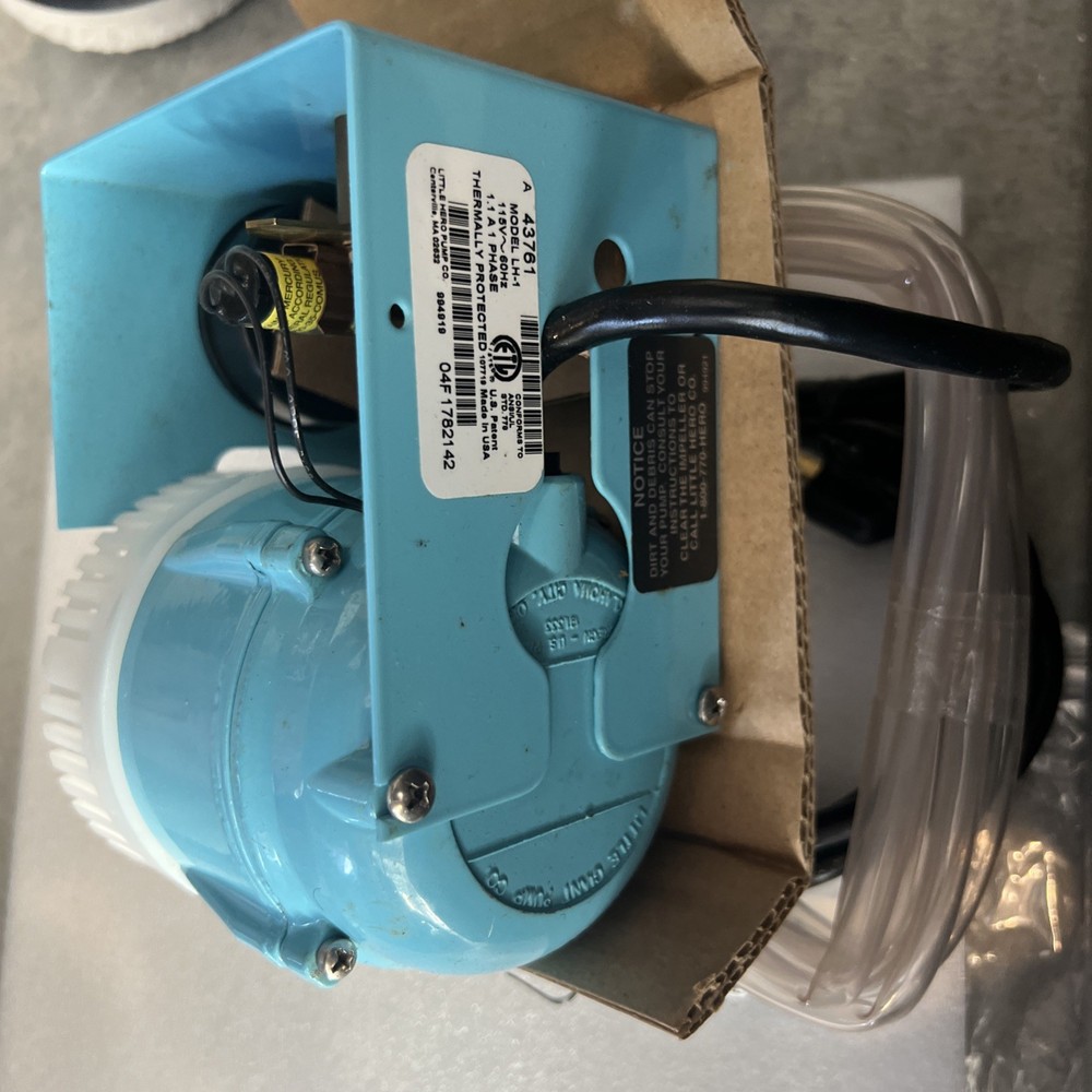 Automatic Dehumidifier Compact Pump Kit
