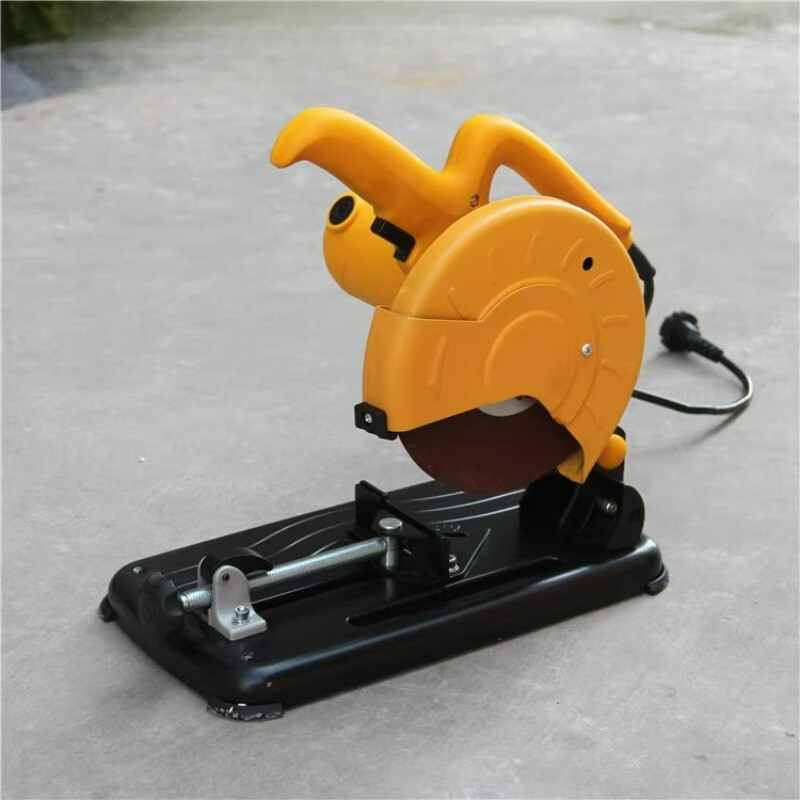 Small Household Steel Cutting Machine Multi-function Profile Bone Sawing Machine