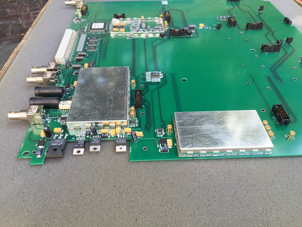 Anritsu Scorpion MS46XX Transceiver Board / PC Board - 54502 - Network Vector