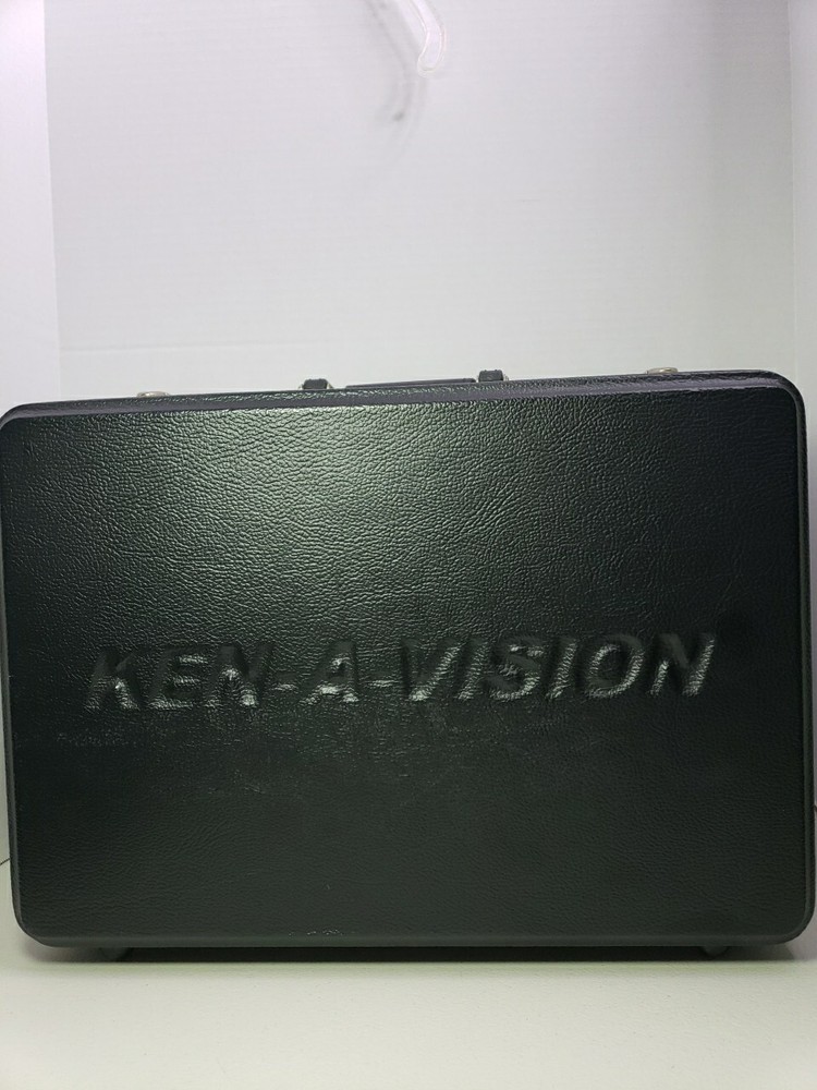 Ken-A-Vision Video Flex Presentation Camera 7000 Series
