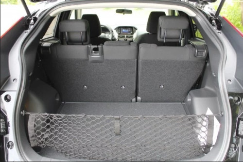Rear Trunk Envelope Style Mesh Cargo Net for MITSUBISHI ECLIPSE CROSS 2018-2022