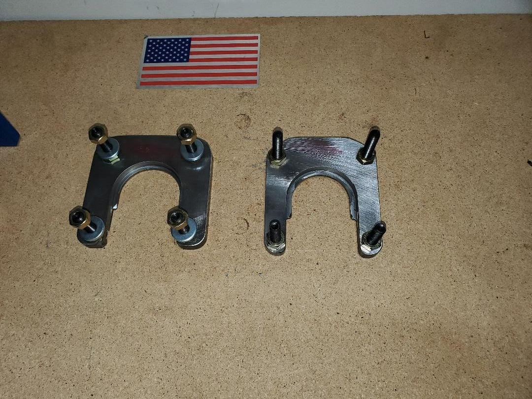 Wheel Bearing Puller Toyota 4Runner FJ Tundra Tacoma & more + 2 Inner Race Tools