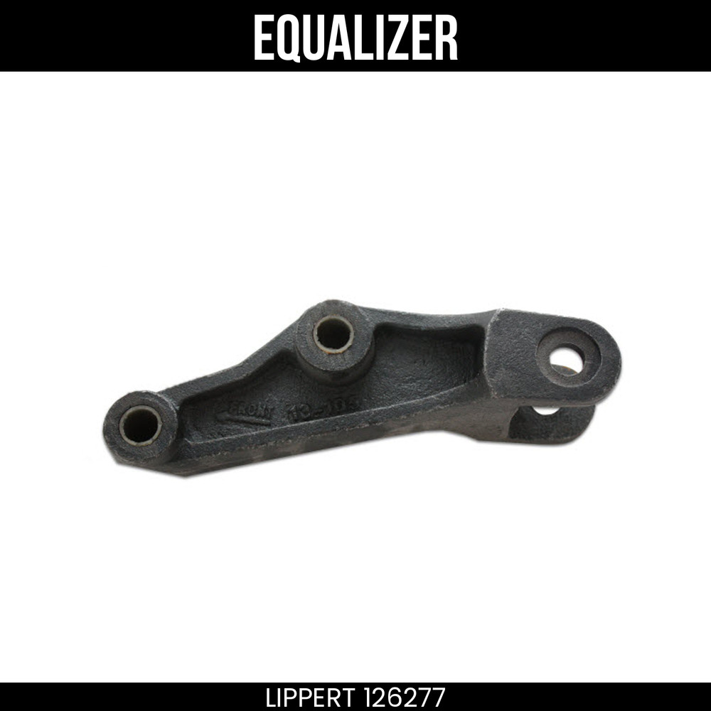 Lippert Offset Fork Trailer Axle Equalizer EQ-105 126277
