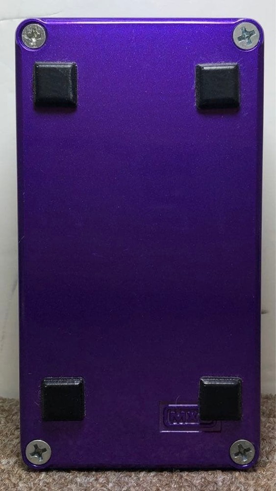 MXR LA Machine octave fuzz