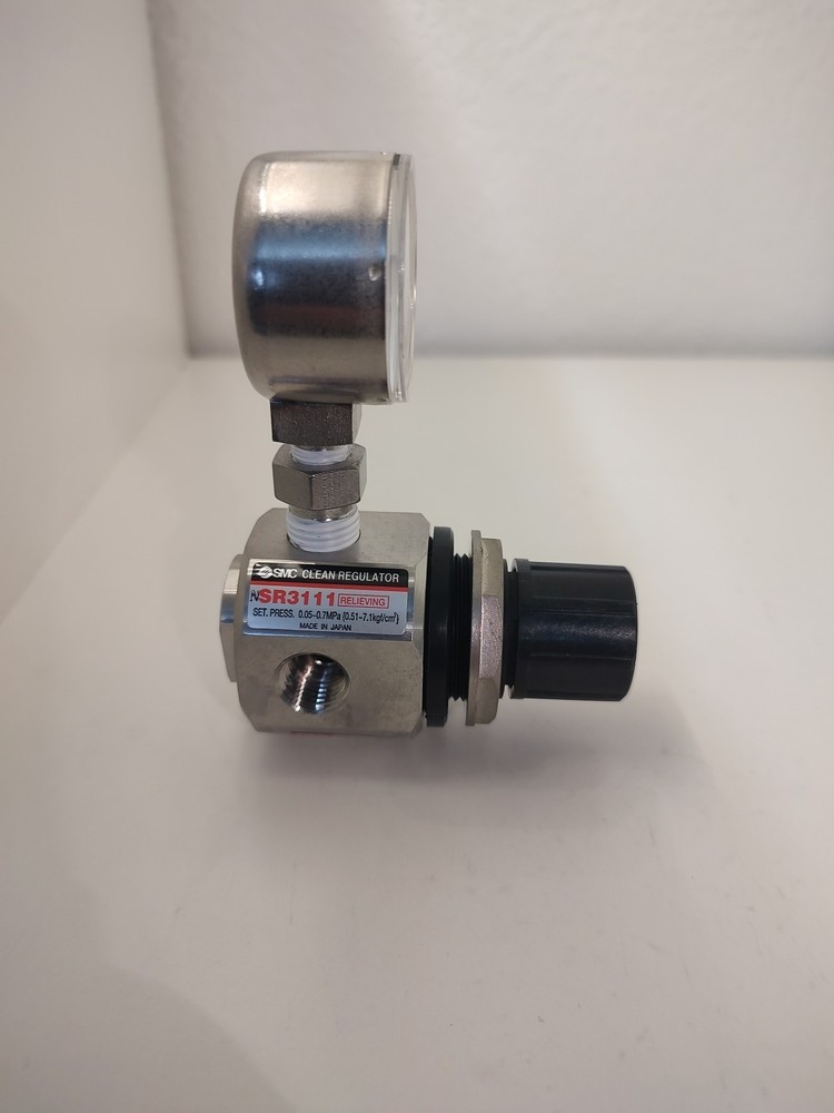 SMC SR3111 Clean Regulator
