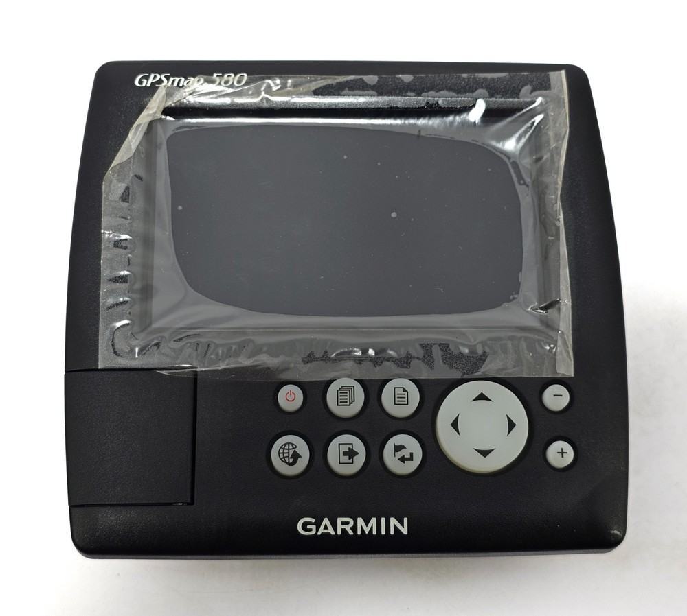 GARMIN GPSMAP 580 MARINE CHARTPLOTTER GPS - 5"COLOR DISPLAY #1