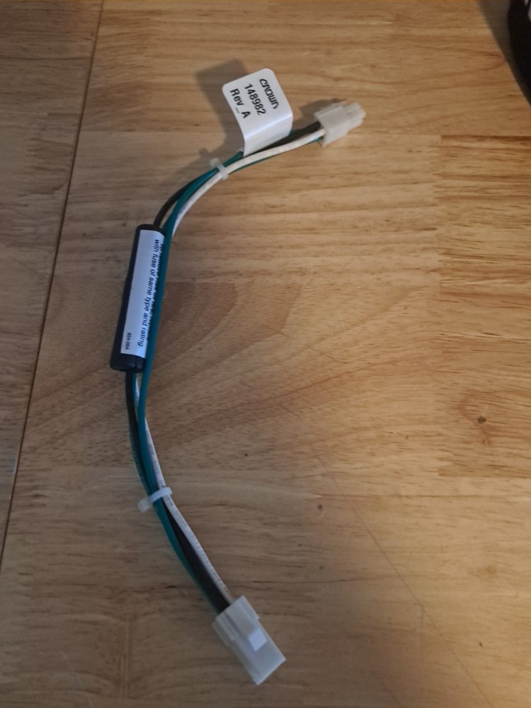 Crown 148982 Strobe Fuse Harness