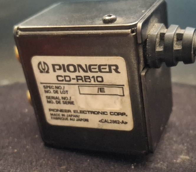 Pioneer CD-RB10