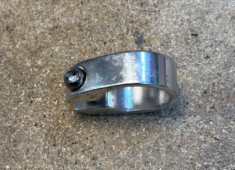 seatpost clamp 28.6