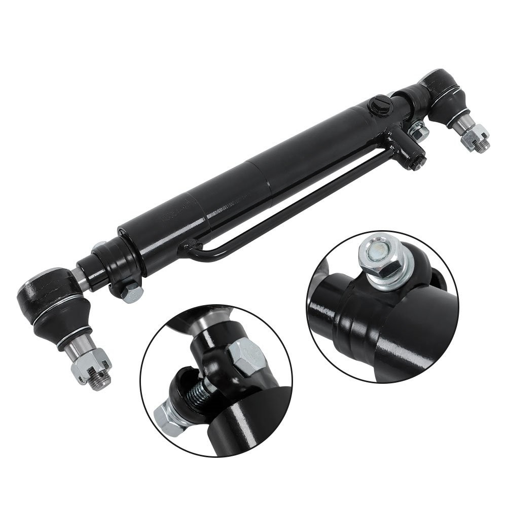 Compatible with Case Backhoe Loader 580SE 234447A1 Power Steering Cylinder