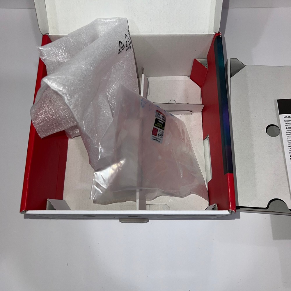 Nintendo Switch 2 Console Box Only No Console - No Codes