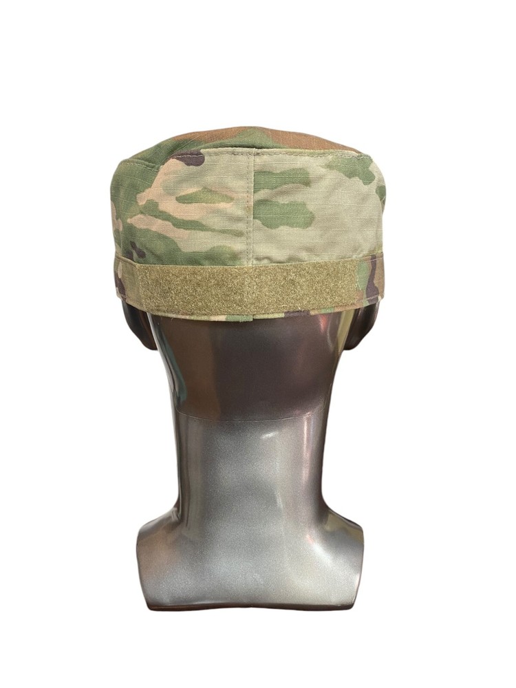 US Army Camo Patrol Cap