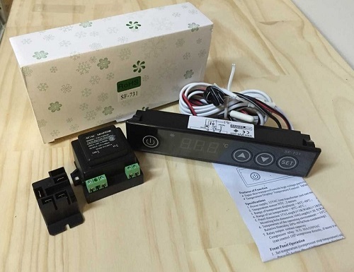 SHANGFANG SF-731 Digital Temperature Controller