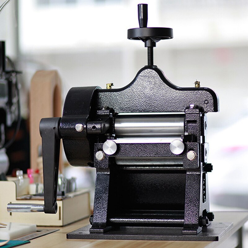 Hand Leather Peeling Machine ​Leather Thinning Machine Leather Peeling Machine