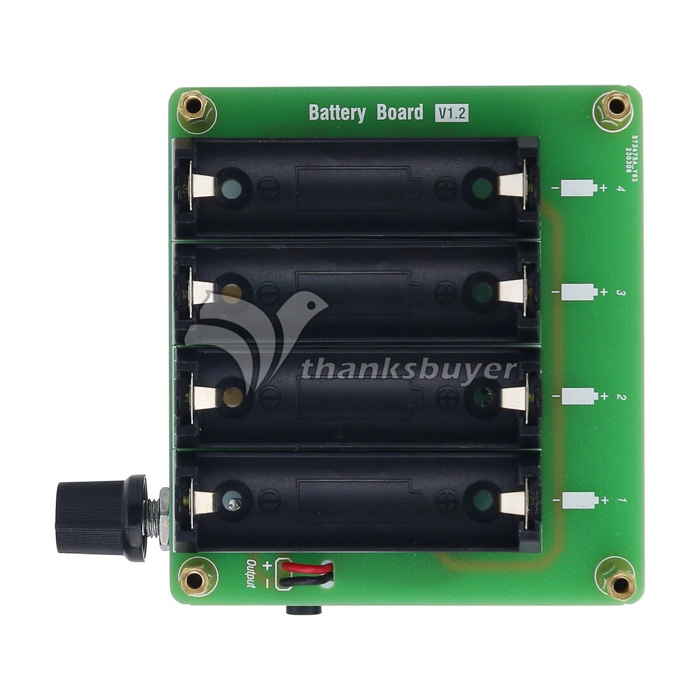 AMT-MW207 525-1605kHz Medium Wave Radio Transmitter AM Radio Transmitter 6V USA