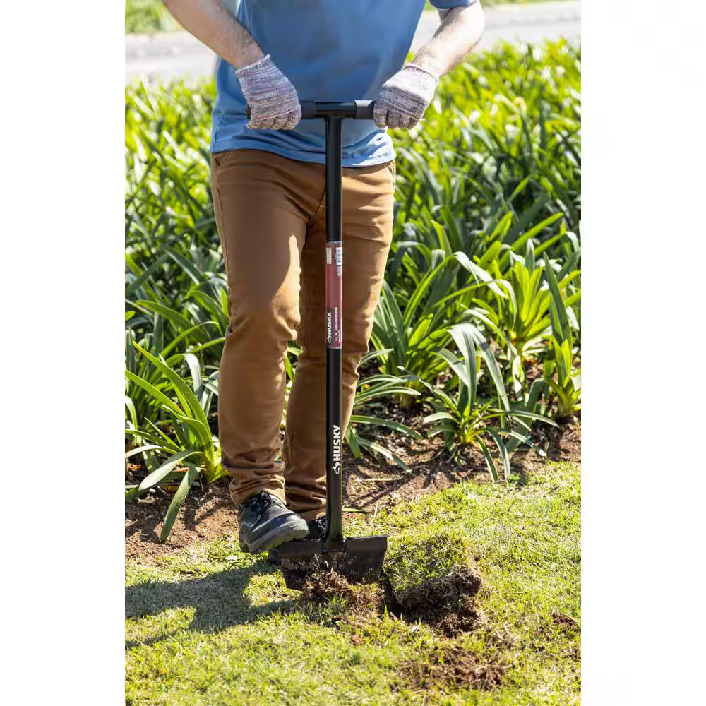 34 In. T-Handle Edger