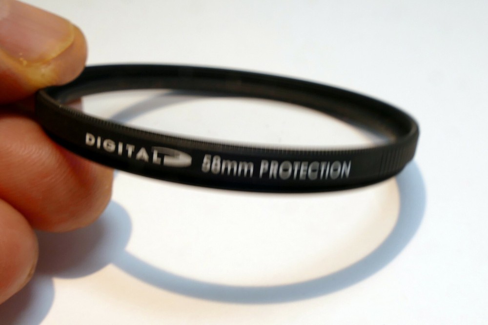 Promaster Digital MC UV 58mm Filter