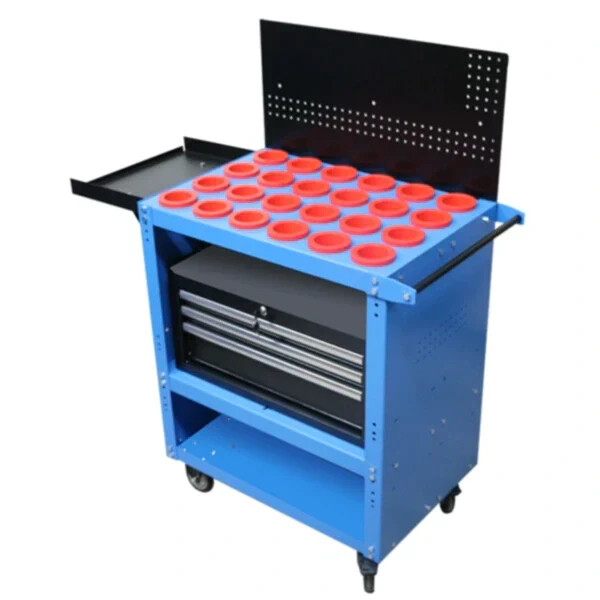 CAT 50 - BT 50 , Secured model, CNC Tool cart