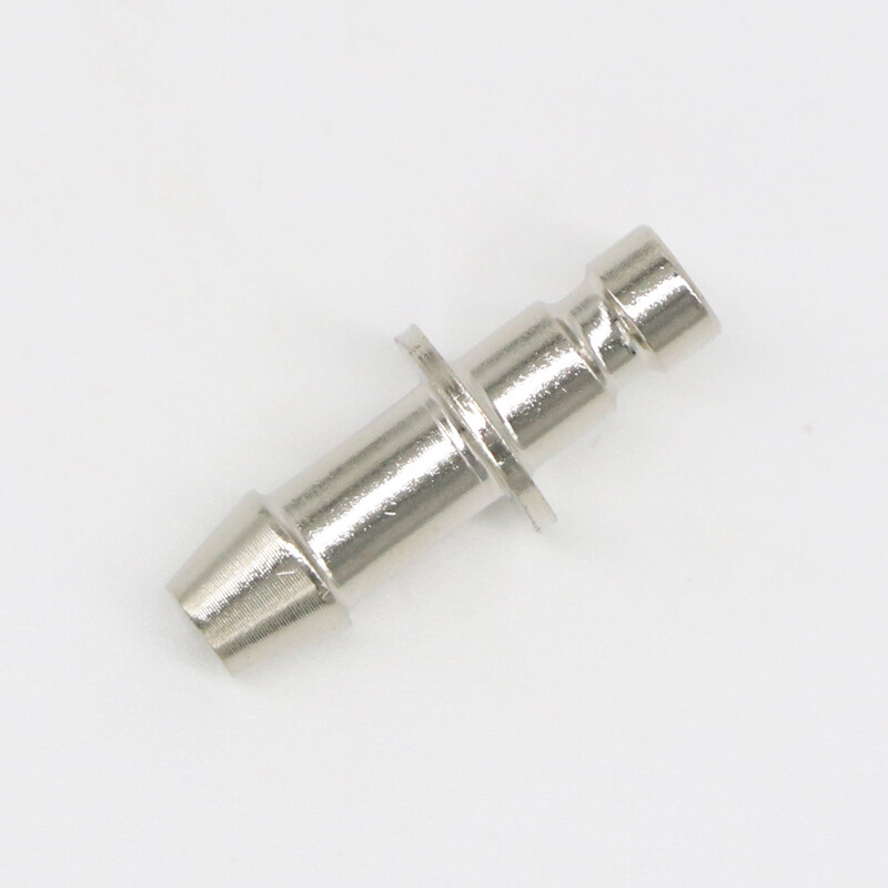 Metal NIBP Cuff Connector Blood Pressure Hose Quick Male+Female Bayonet socket