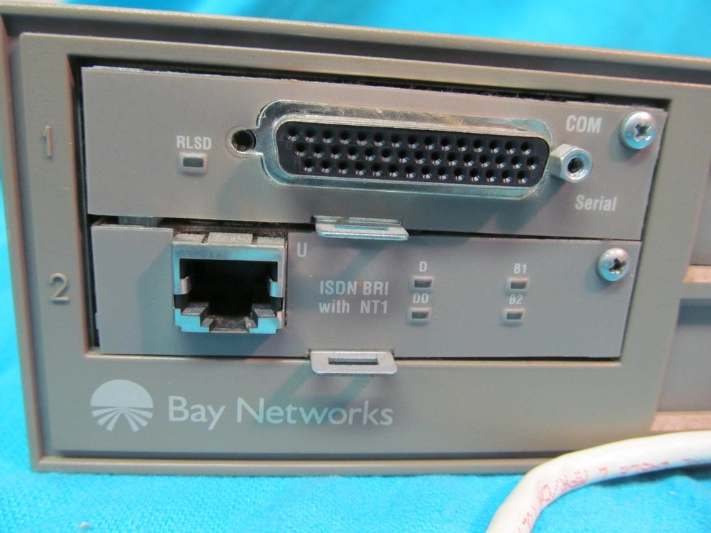 BAY NETWORKS BAYSTACK ADVANCED REMOTE NODE CV1001003