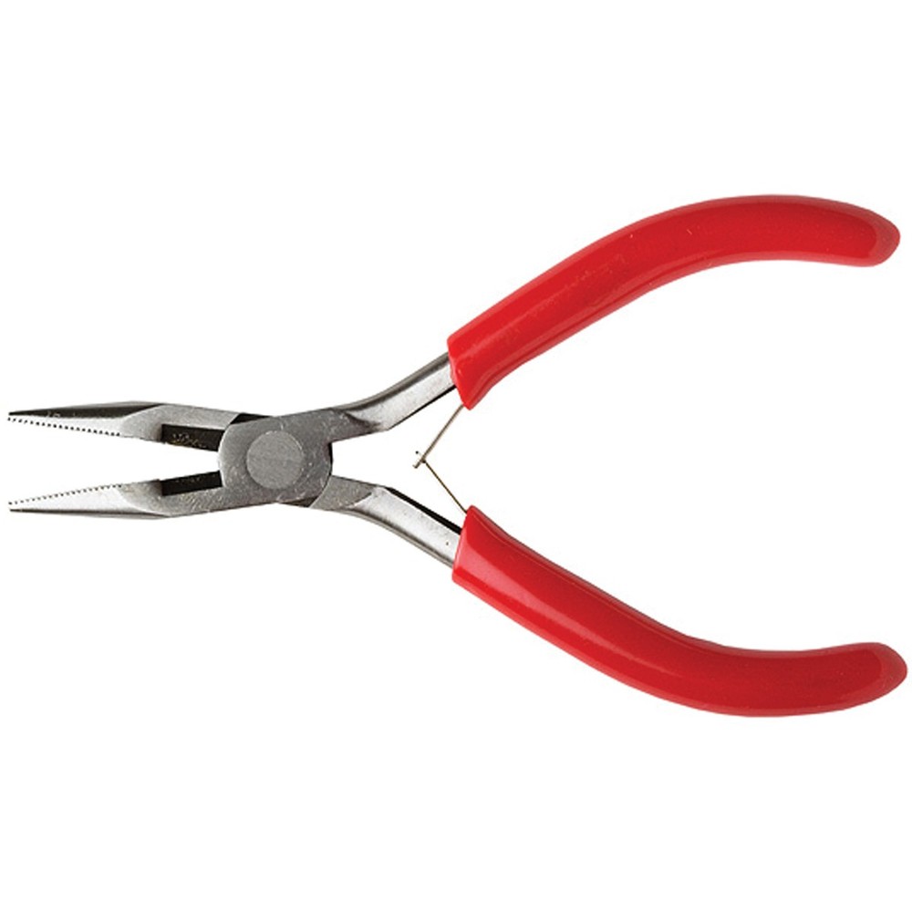 Excel Needle Nose Pliers W/Side Cutter-5"