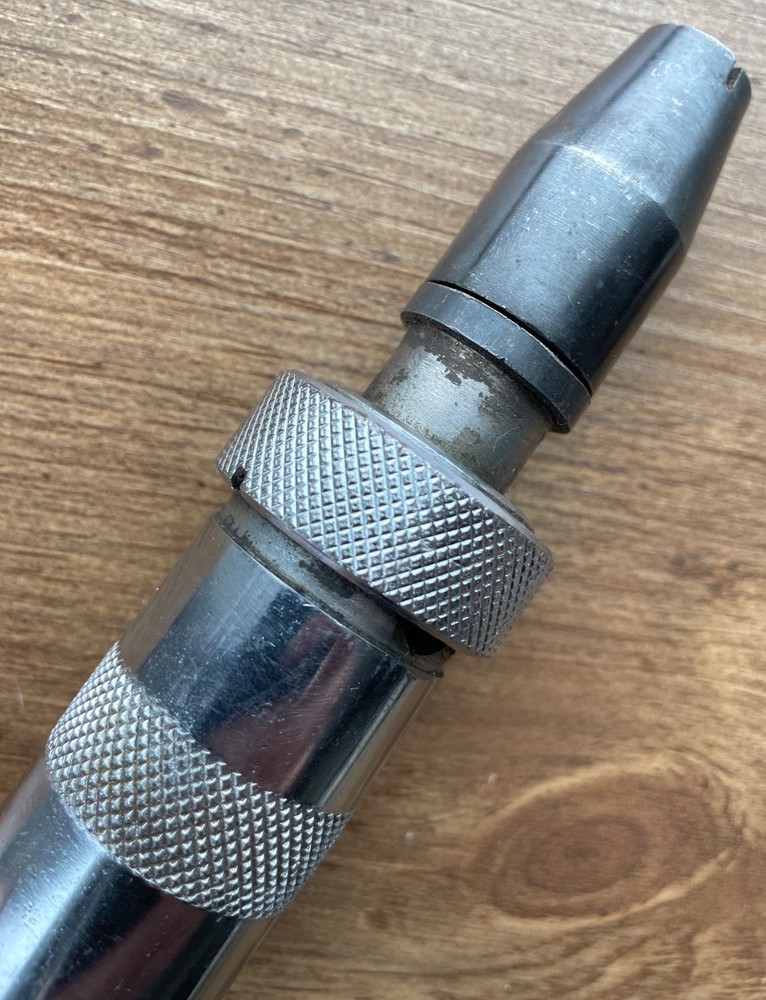 Vessel Impact Type Driver No.2500 Case And 4 Bits