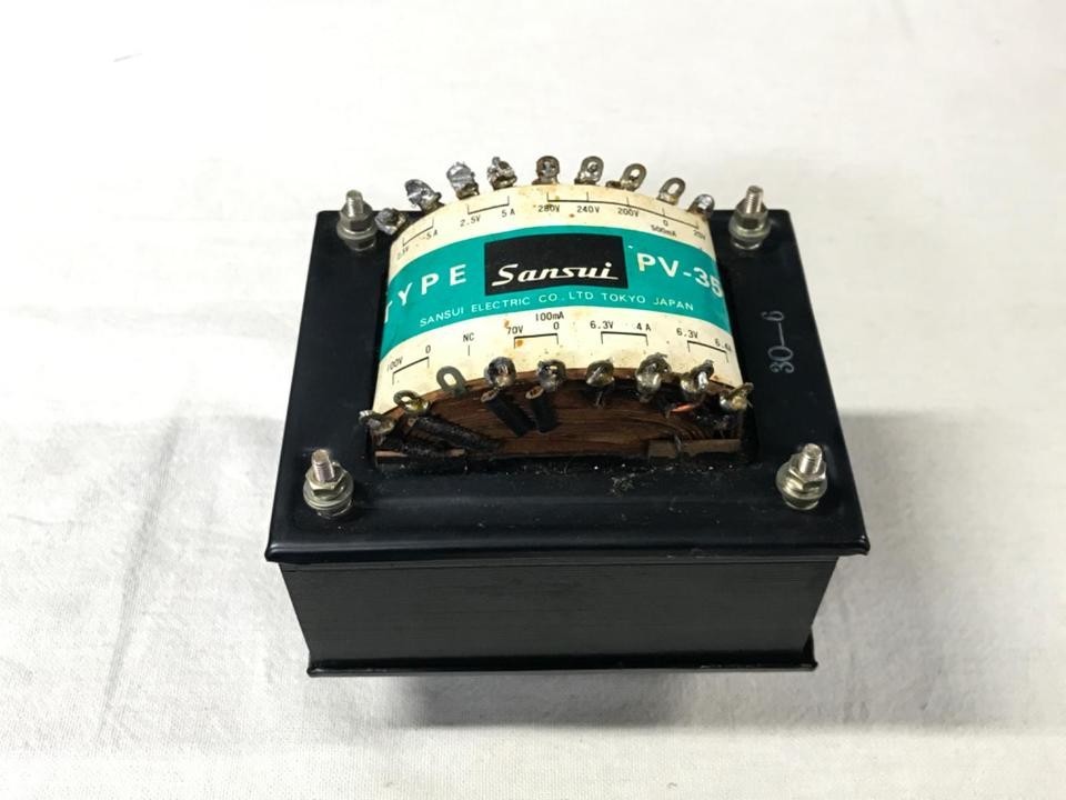 SANSUI PV-350 Power Transformer Tested JP