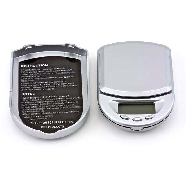 MB Slot Mini digital scale 01003