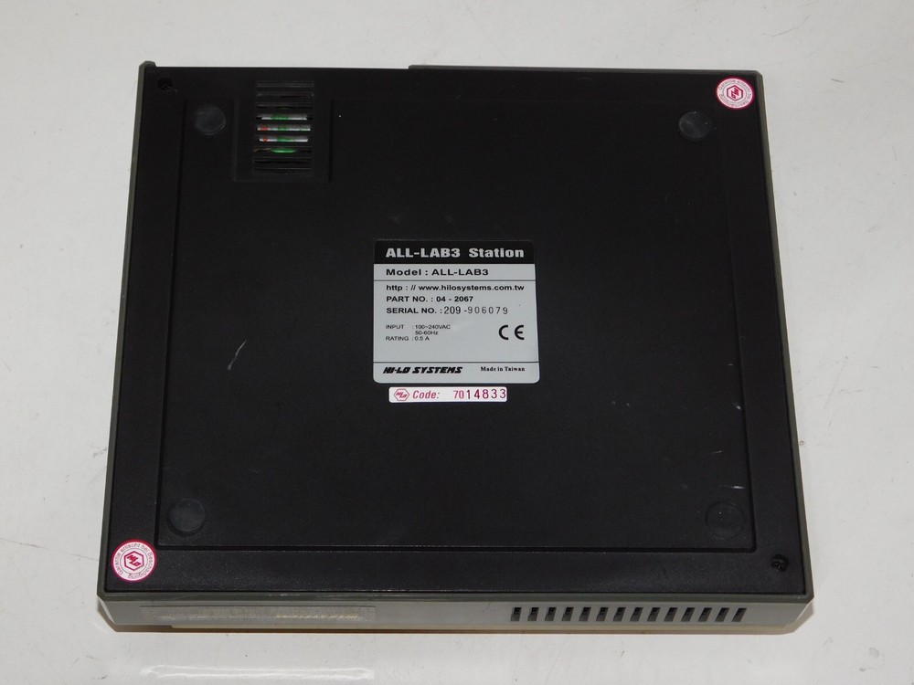 HI-LO Systems 04-2067 ALL-LAB3 USB Station Base Programmer Unit + ALL-11 Module