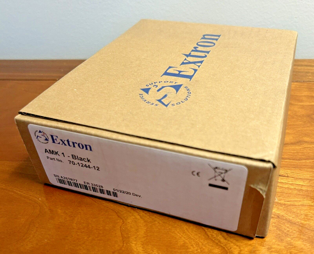 Extron AMK-1 / 70-1244-12 Angle Mount Kit for TouchLink Pro Touchpanels