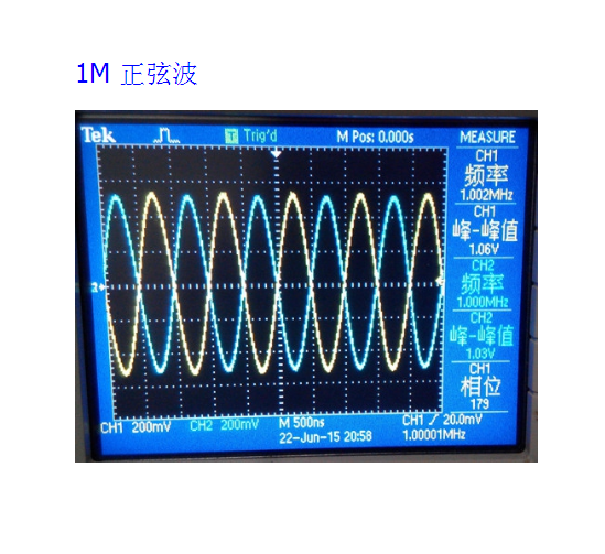 New AD9910 1G DDS Module Signal Generator Support Official Software
