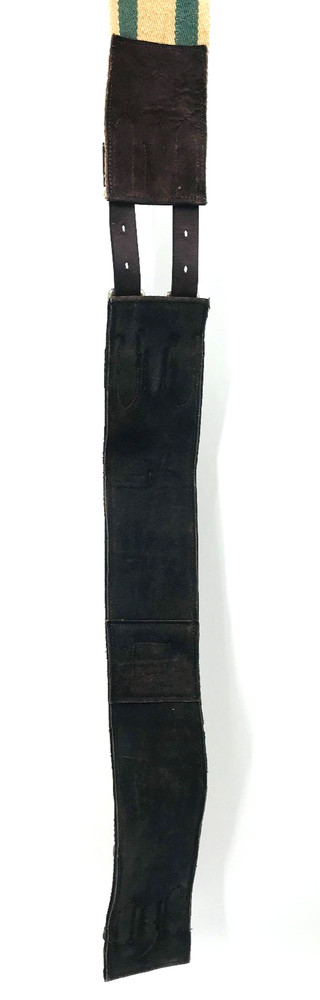 Camelot Web Lunging Driving Training Surcingle Horse Tack Adjustable
