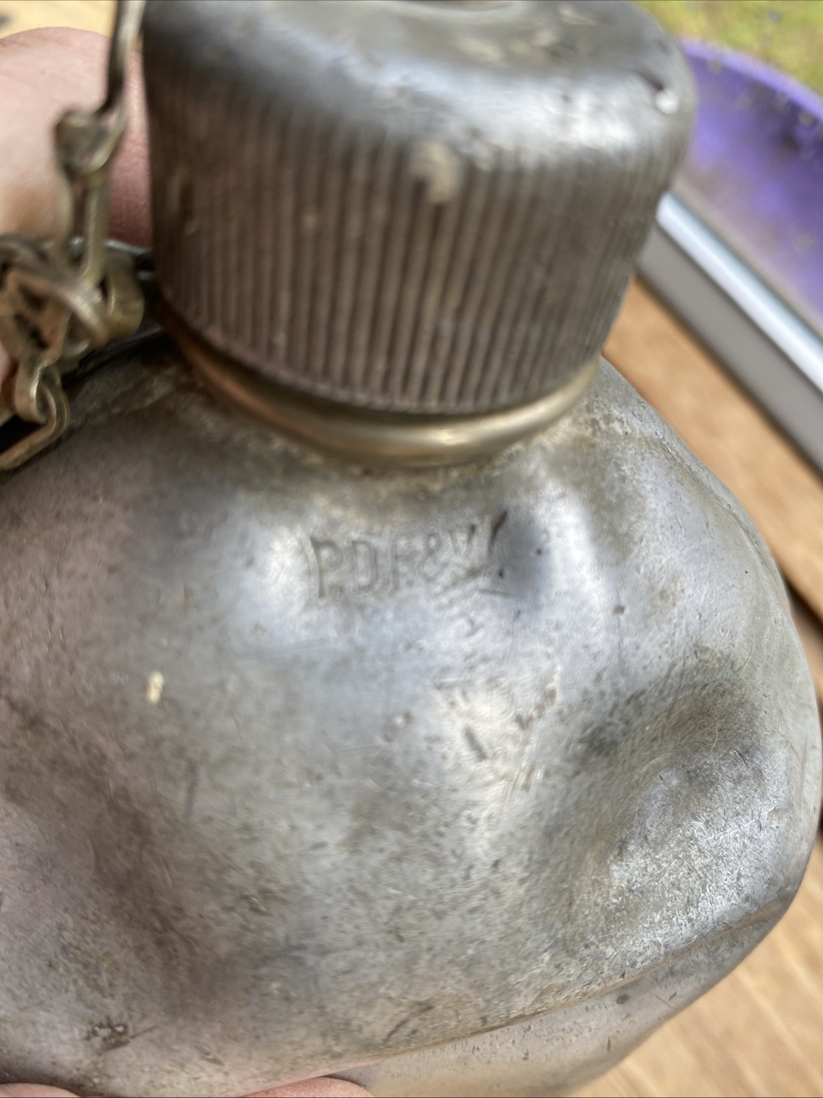 WW 1 Lot 1918 WWI- 11 POCKET GRENADE VEST W/1918 Mess Kit & Knife/Canteen & Cup