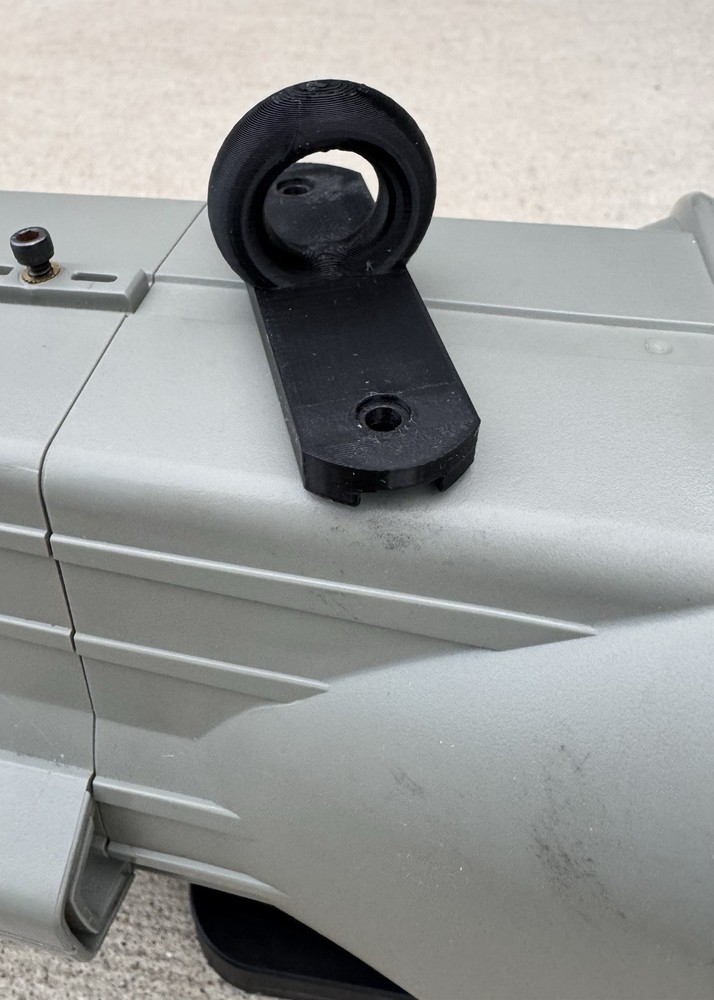 FoxPro X24 Electronic Game Call Universal Carry Mount