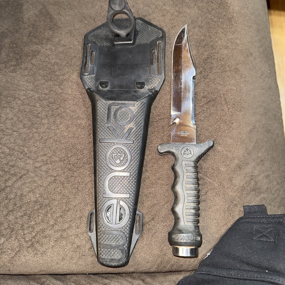 wenoka dive knife