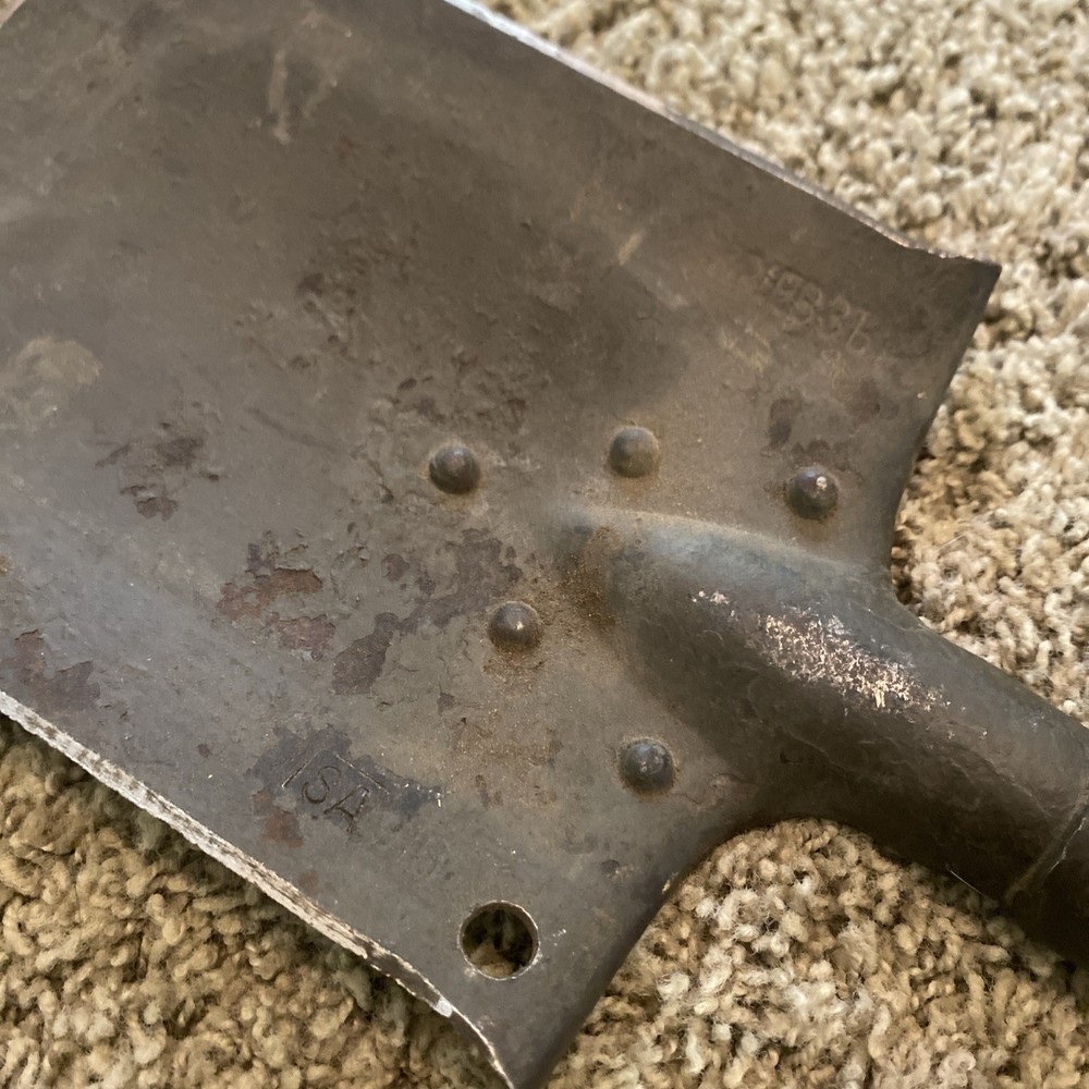Finnish WW2 Shovel