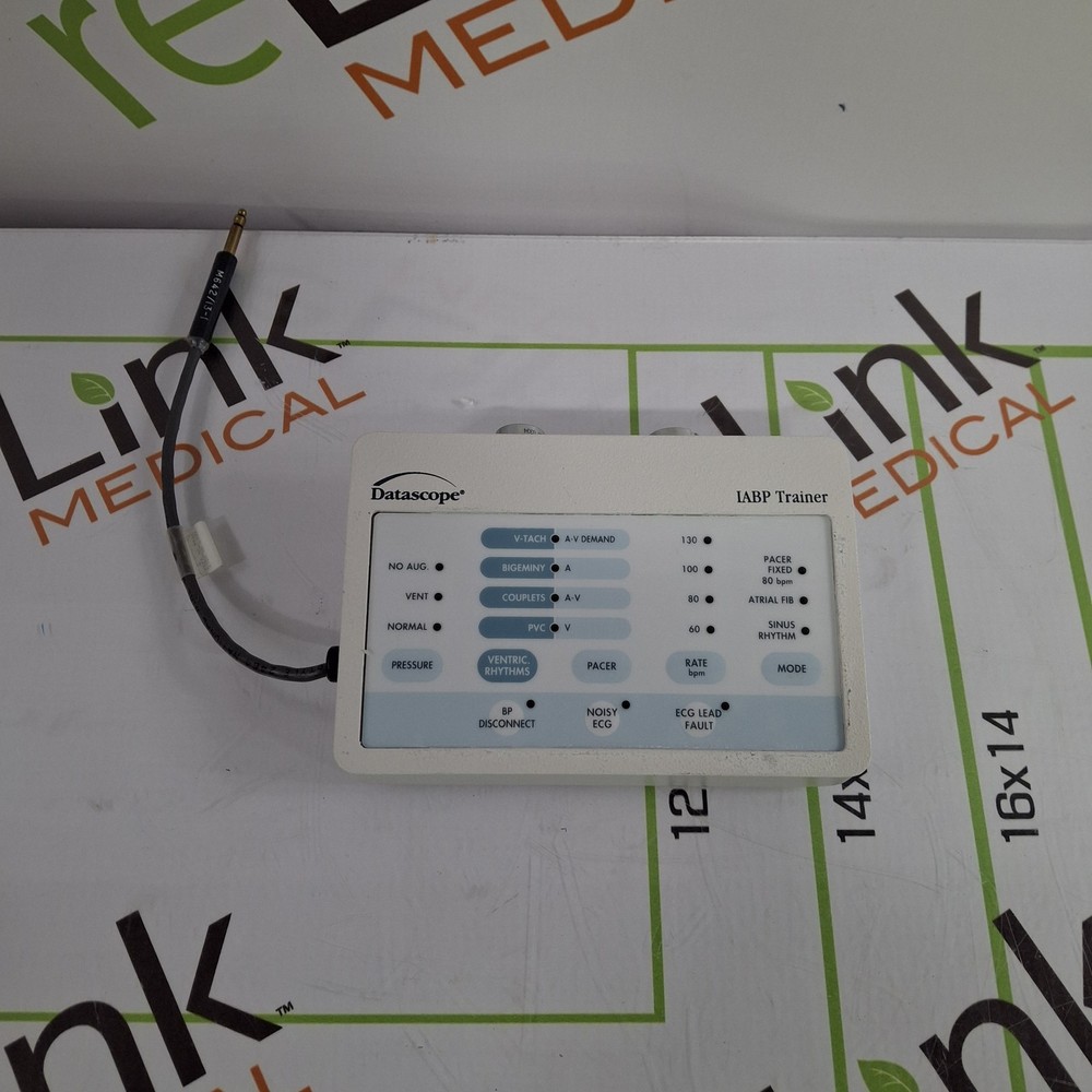 Datascope IABP Trainer