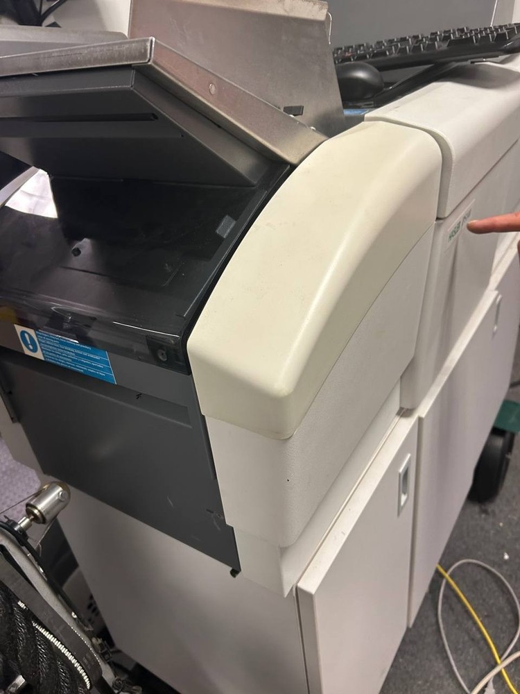 Hasler PS140 Folder Inserter with touchscreen