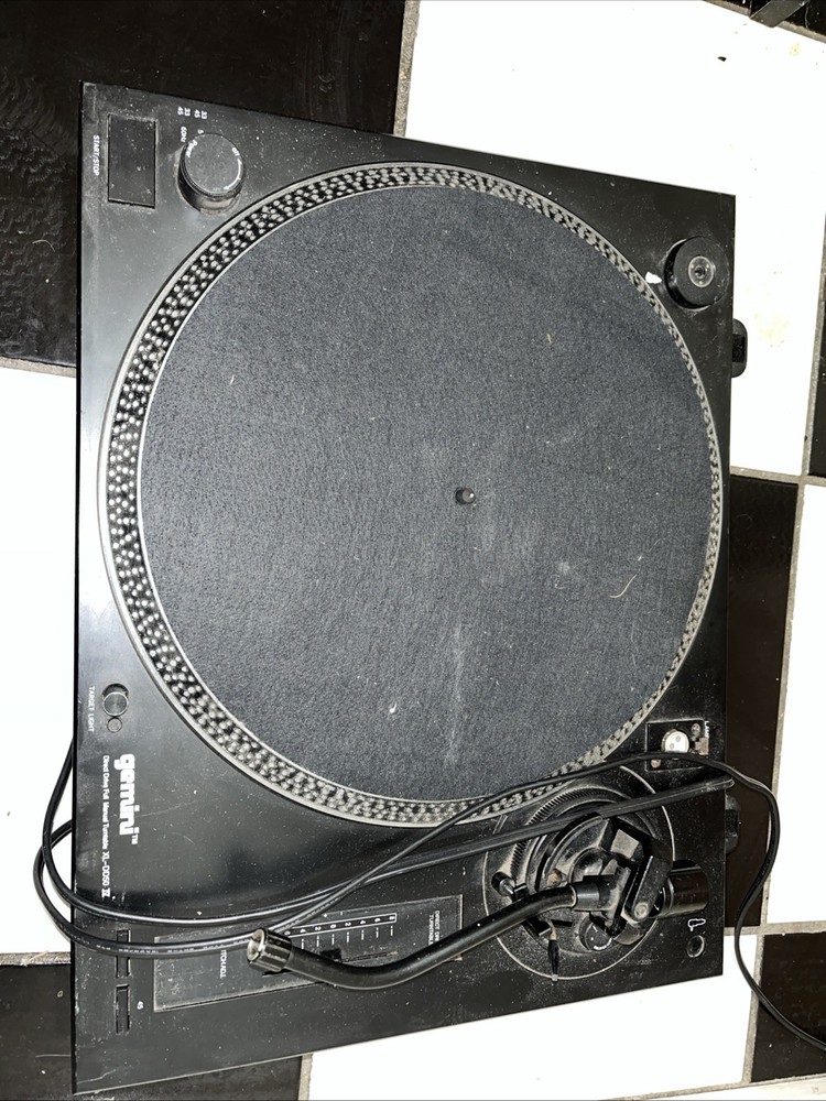 Gemini Direct Drive XL-DD50