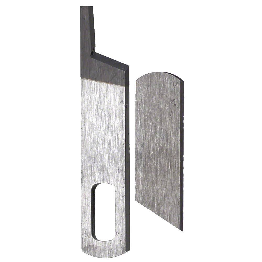 Upper and Lower Knife Set, Singer