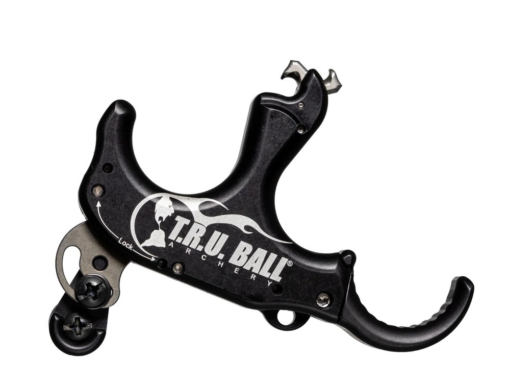 TRU Ball Trident Flex 3 Finger Release Medium