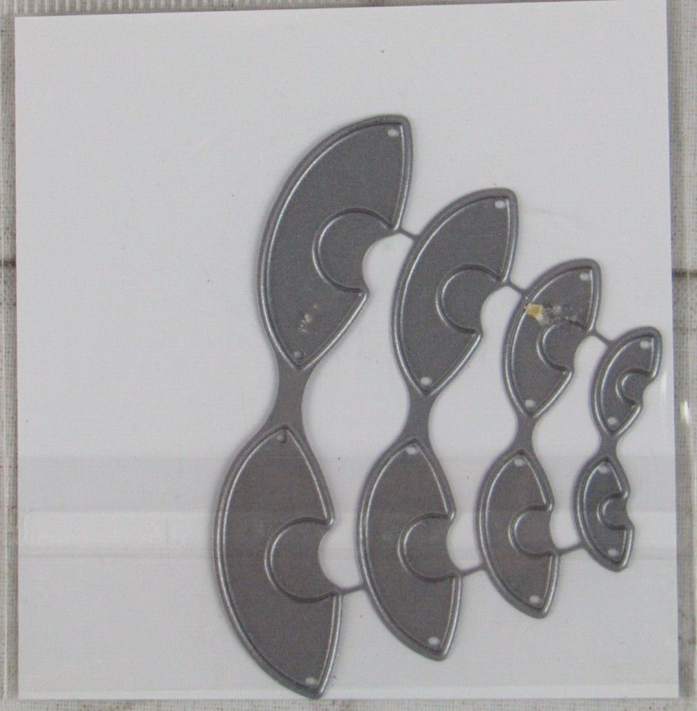 Impression Obsession Eye Cutouts Die Cut, DIE440-E