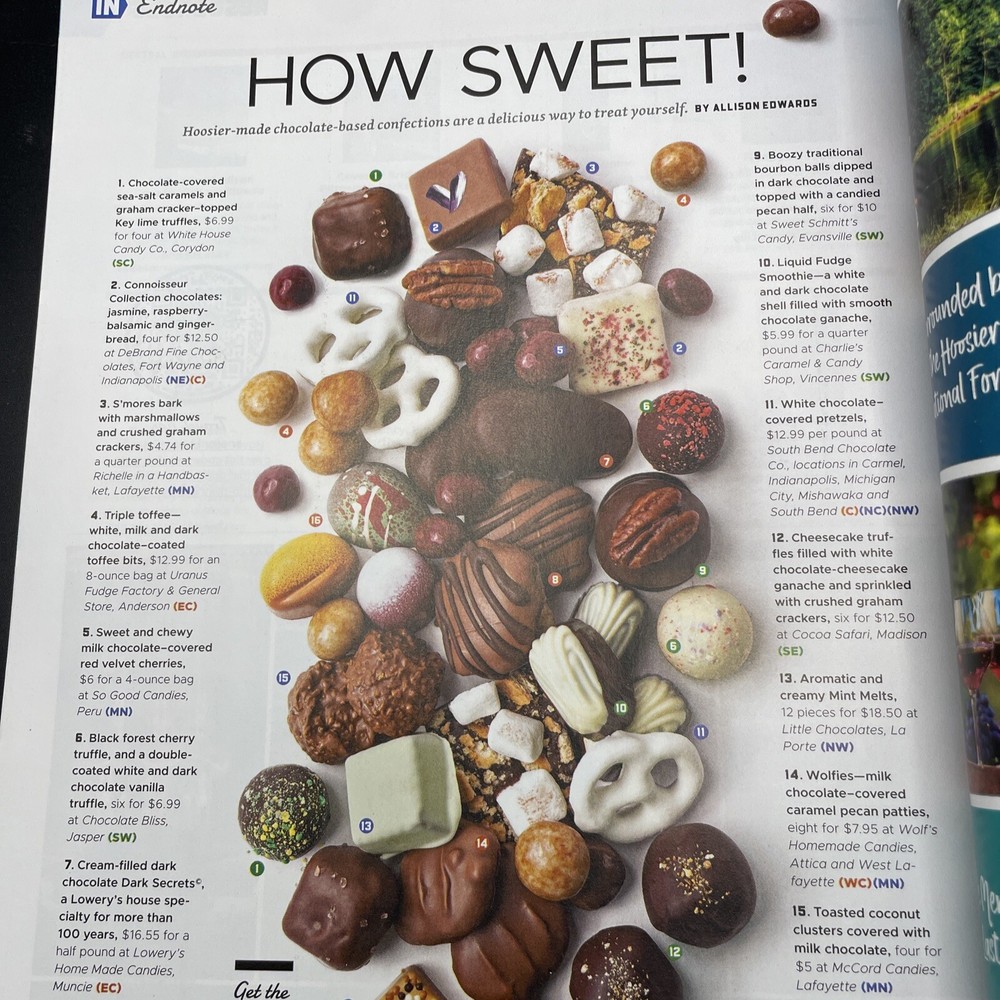 Official Indiana Travel Guide