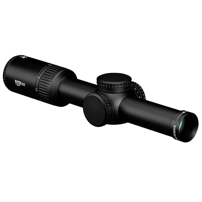 Vortex Viper PST Gen II 1-6x24 Illum VMR-2 MOA SFP Scope PST-1605 | Ships Free