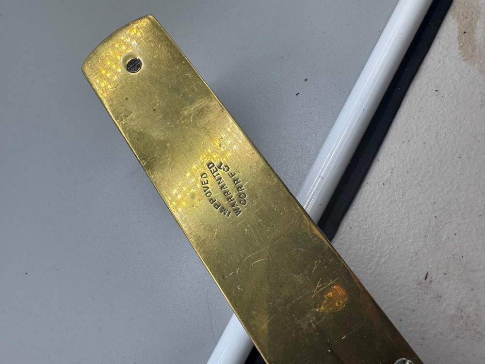 Vintage Rabone Sighting Level and Plumb