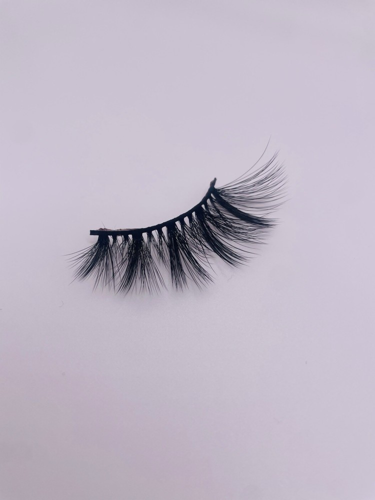 Faux Mink Eyelashes -1 pair