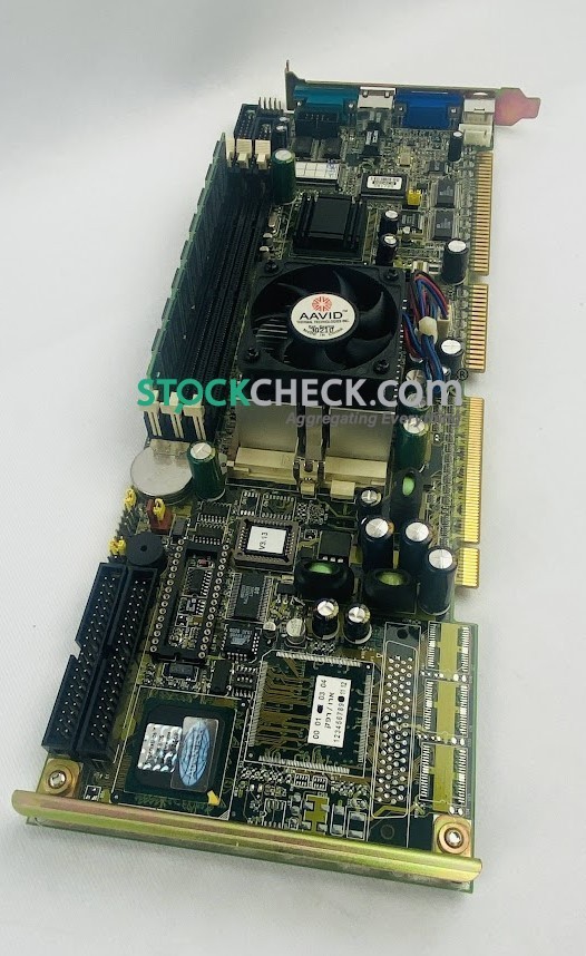 Advantech PCA-6179VE CPU Board